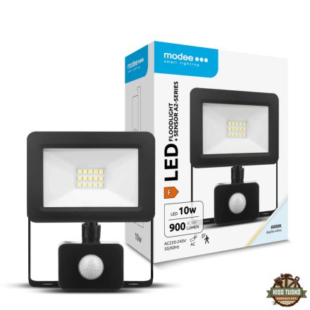 Modee Lighting LED Reflektor A2-series + Sensor 10W 120° 6000K (900 lumen) ERP