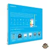 Modee Lighting LED Reflektor E-series Slim 150W 120° 6000K (12000 lumen) ERP