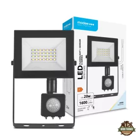   Modee Lighting LED Reflektor E-series + sensor 20W 120° 6000K (1600 lumen) ERP