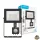 Modee Lighting LED Reflektor E-series + sensor 20W 120° 6000K (1600 lumen) ERP