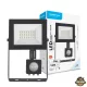 Modee Lighting LED Reflektor E-series + sensor 20W 120° 6000K (1600 lumen) ERP