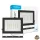 Modee Lighting LED Reflektor E-series Slim 30W 120° 6000K (2400 lumen) ERP