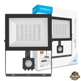   Modee Lighting LED Reflektor E-series + sensor 50W 120° 6000K (4000 lumen) ERP