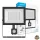 Modee Lighting LED Reflektor E-series + sensor 50W 120° 6000K (4000 lumen) ERP