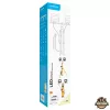 Modee LED Reflektor Munkalámpa állvánnyal 2x50W 120° 4000K (10000 lumen) ERP