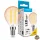 Modee LED Izzó Filament Amber Globe Mini G45 4W E14 320° 1800K (360 lumen)