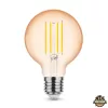 Modee LED Filament Amber Globe G80 4W E27 320° 1800K (360 lumen)