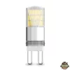 Modee Lighting LED Izzó G9 Aluminium 3,3W 2700K (300 lumen)