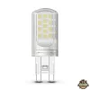 Modee Lighting LED Izzó G9 Aluminium 4,2W 2700K (470 lumen) ERP B1