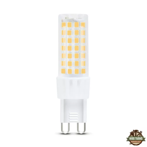 Modee Lighting LED Izzó G9 Ceramic 6W 6000K (600 lumen) ERP