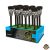 Modee Lighting LED Szolár Napelemes Leszúrható Lámpa GS006 (38cm) (12db/display)
