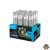 Modee Lighting LED Szolár Napelemes Leszúrható Lámpa GS012 (28cm) (12db/display)