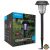 Modee Lighting LED Szolár Napelemes Szúnyogírtó GS016 (40cm)