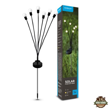 Modee Lighting LED Szolár Napelemes Leszúrható Lámpa GS018 (72cm)
