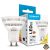 Modee Lighting LED Izzó Spot Üveg 1W GU10 36° 2700K (90 lumen) ERP