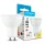Modee Lighting LED Izzó Spot Alu-Plastic 10W GU10 110° 2700K (1000 lumen) ERP