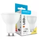 Modee Lighting LED Izzó Spot Alu-Plastic 10W GU10 110° 2700K (1000 lumen) ERP