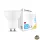 Modee Lighting LED Izzó Spot Alu-Plastic 5W GU10 110° 2700K (400 lumen)