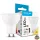 Modee LED Izzó Spot Alu-Plastic 6W GU10 110° 2700K (550 lumen) dimm. ERP