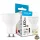 Modee LED Izzó Spot Alu-Plastic 6W GU10 110° 4000K (550 lumen) dimm. ERP