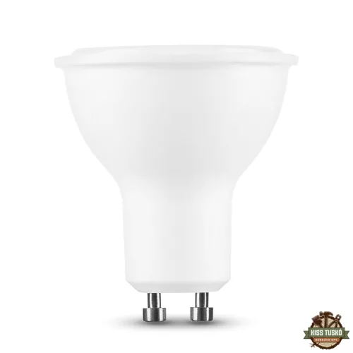 Modee Lighting LED Izzó Spot Alu-Plastic 6W GU10 110° 4000K (550 lumen) ERP