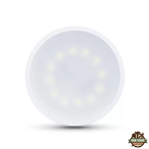 Modee Lighting LED Izzó Spot Alu-Plastic 6W GU10 110° 4000K (550 lumen) ERP