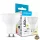 Modee Lighting LED Izzó Spot Alu-Plastic 7W GU10 100° 4000K (1000 lumen) ERP