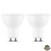 Modee Lighting LED Izzó Spot Alu-Plastic 2,8W GU10 110° 6000K (250 lumen) ERP B2