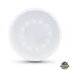Modee Lighting LED Izzó Spot Alu-Plastic 4,5W GU10 110° 6000K (400 lumen) ERP B2