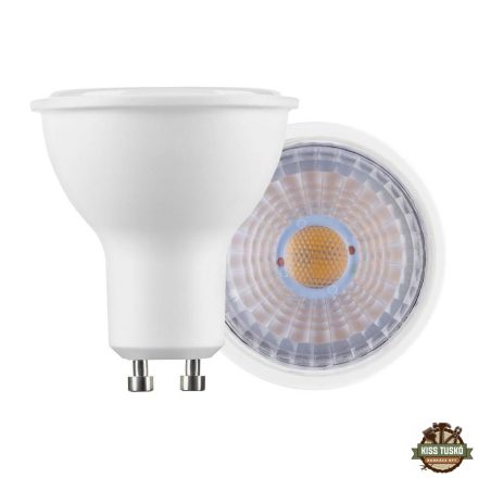 Modee Lighting LED Izzó Spot Alu-Plastic 5W GU10 60° 6000K (400 lumen)