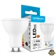 Modee Lighting LED Izzó Spot Alu-Plastic 6W GU10 110° 6000K (550 lumen) ERP
