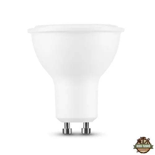 Modee Lighting LED Izzó Spot Alu-Plastic 6W GU10 110° 6000K (550 lumen) ERP