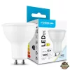 Modee Lighting LED Izzó Spot Alu-Plastic 7W GU10 100° 6000K (1000 lumen) ERP