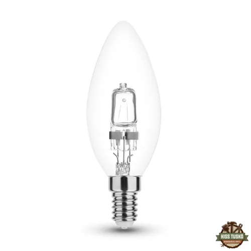 Modee Smart Lighting ECO Halogén Izzó Gyertya (Candle) 52W E14 (815 lumen)