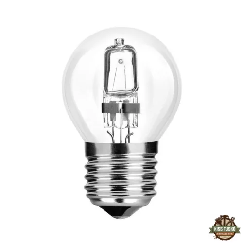 Modee Smart Lighting ECO Halogén Izzó Classic Mini 28W E27 (370 lumen)