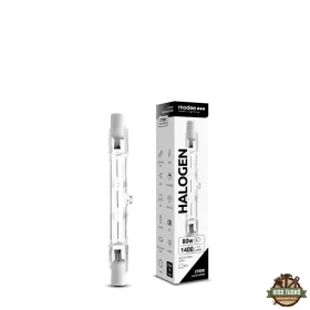   Modee Smart Lighting ECO Halogén Izzó R7S 78mm 80W (1400 lumen)