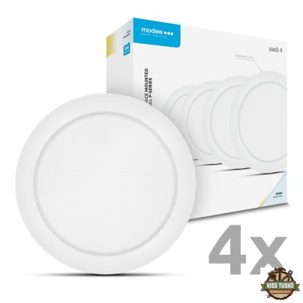 Modee LED Panel Kerek - Felszerelhető P-series 24W 6000K (2640 lumen) P4 ERP