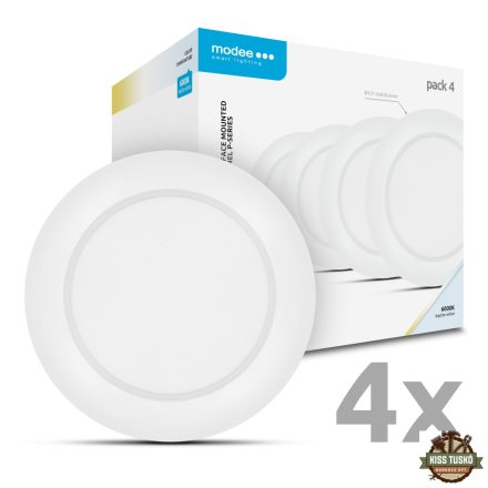 Modee LED Panel Kerek - Felszerelhető P-series 6W 6000K (660 lumen) P4 ERP