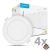 Modee LED Panel Kerek - Beépíthető P-series 6W 4000K (660 lumen) P4 ERP