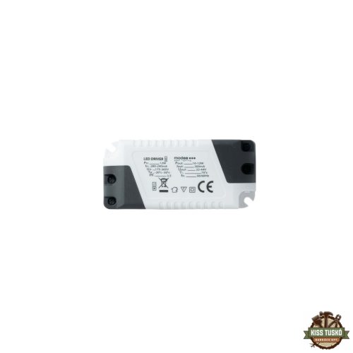 Modee LED Panel Kerek - Beépíthető A2-series 12W 6000K (1080 lumen) ERP