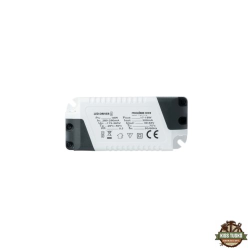 Modee LED Panel Kerek - Beépíthető A2-series 18W 6000K (1620 lumen) ERP