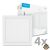 Modee LED Panel Négyzet - Felszerelhető P-series 24W 6000K (2640 lumen) P4 ERP