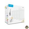 Modee LED Panel Négyzet - Beépíthető P-series 12W 4000K (1320 lumen) P4 ERP