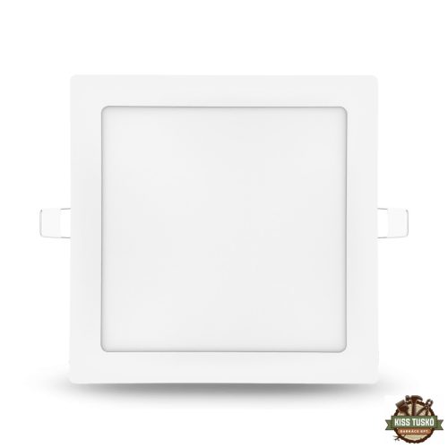 Modee Lighting LED Panel Négyzet - Beépíthető 24W 6000K (2040 lumen) A-series