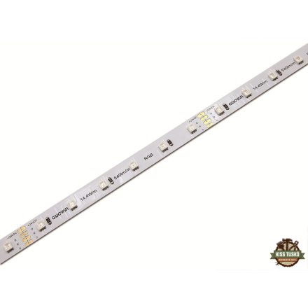 Modee LED Szalag DC24V 14,4W/m 60LED/m 8mm IP20 RGB (360 lumen/m) B5