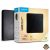 Modee LED Fali Lámpa (LWL0017) 12W IP65 165x165x61mm 4000K (1345 lumen) Fekete