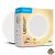 Modee LED Fali Lámpa (LWL0019) 6W IP65 D130x42mm 4000K (800 lumen) Fehér