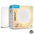 Modee LED Fali Lámpa (LWL0022) 12W IP65 165x165x61mm 4000K (1345 lumen) Fehér
