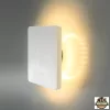 Modee LED Fali Lámpa (LWL0022) 12W IP65 165x165x61mm 4000K (1345 lumen) Fehér