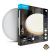 Modee Mennyezeti LED Lámpa 22W MB001 4000K B-2700K D400x50mm (2000 lumen) ERP